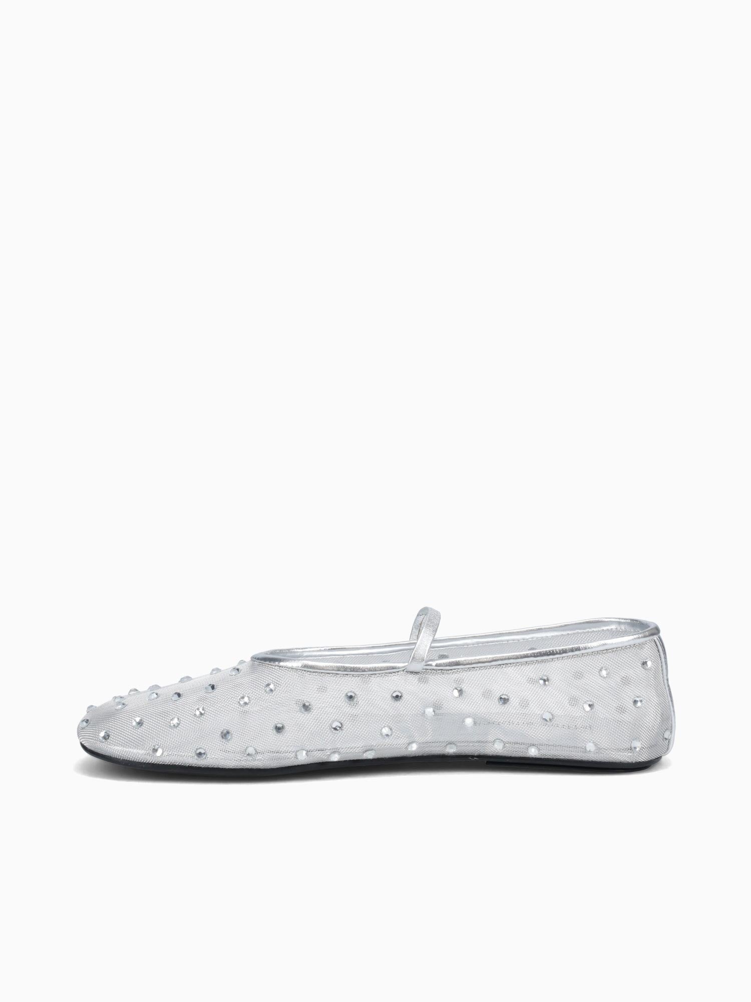 Swanlakej Silver Mesh Silver / 5 / M