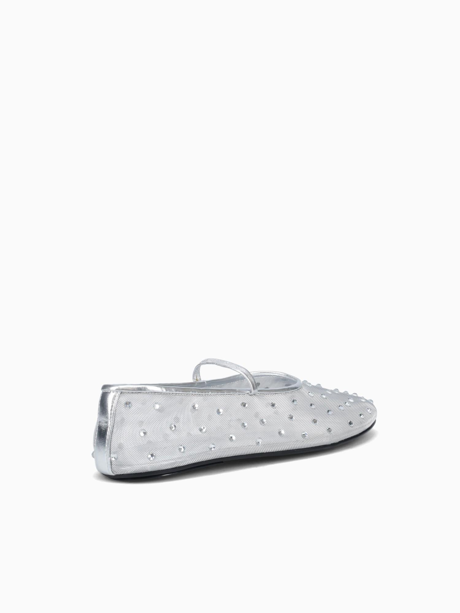 Swanlakej Silver Mesh Silver / 5 / M