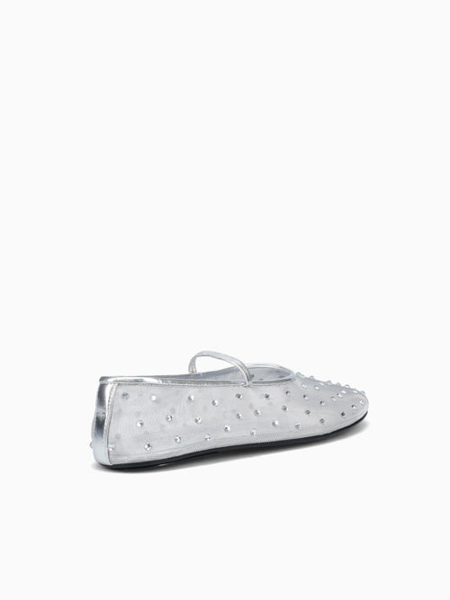 Swanlakej Silver Mesh Silver / 5 / M