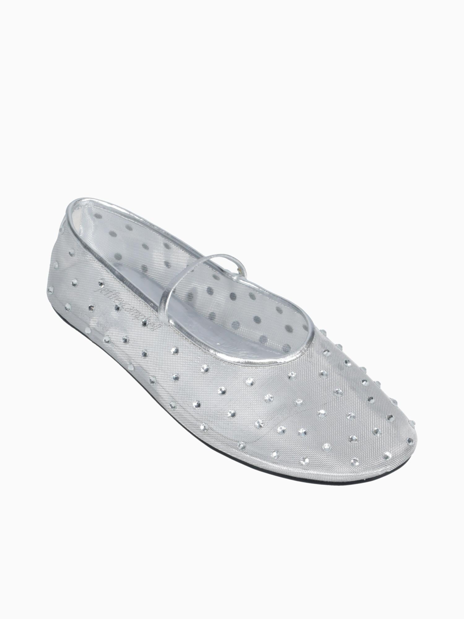 Swanlakej Silver Mesh Silver / 5 / M