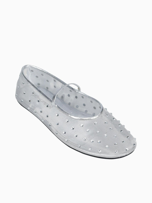 Swanlakej Silver Mesh Silver / 5 / M