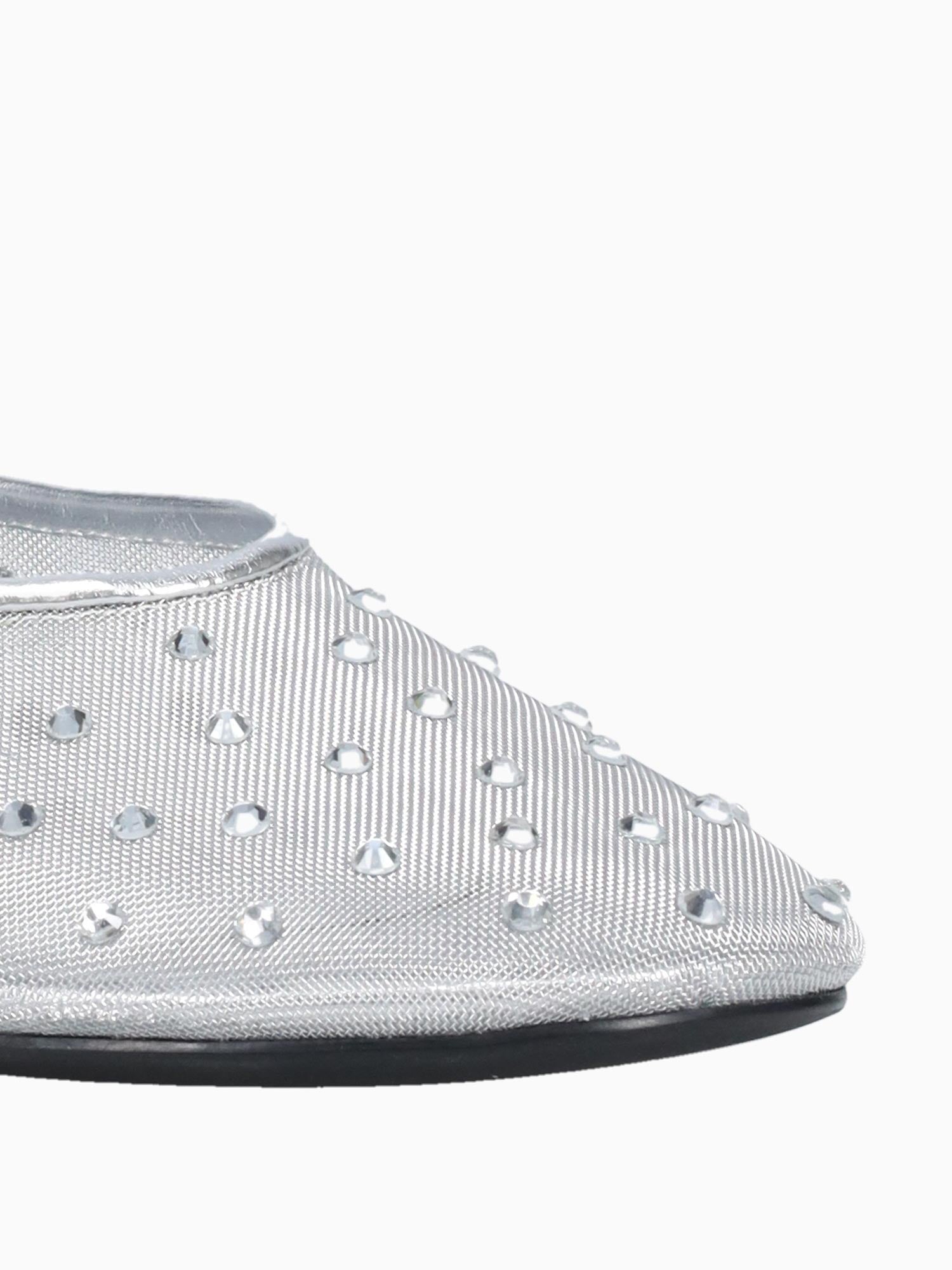 Swanlakej Silver Mesh Silver / 5 / M