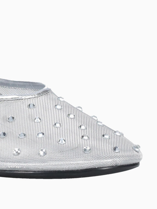 Swanlakej Silver Mesh Silver / 5 / M
