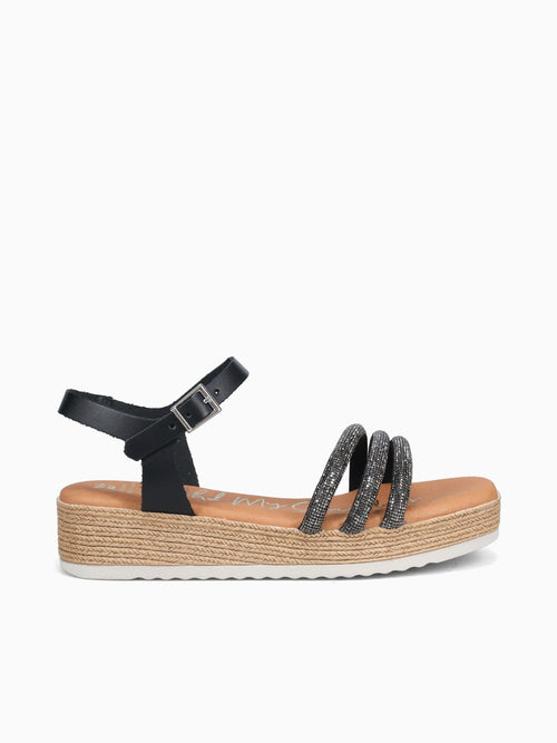 5434 Negro Metal Black / 36 / M
