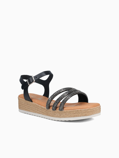 5434 Negro Metal Black / 36 / M