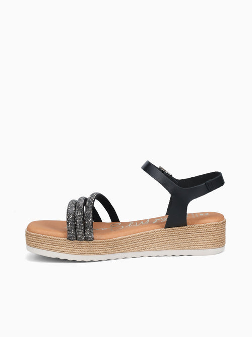 5434 Negro Metal Black / 36 / M