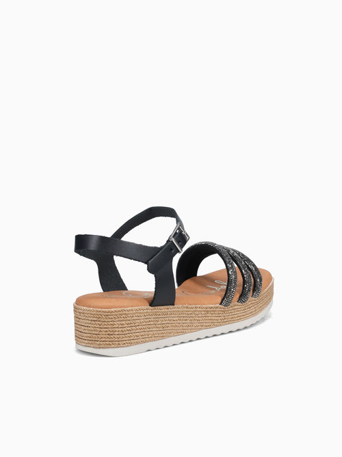 5434 Negro Metal Black / 36 / M