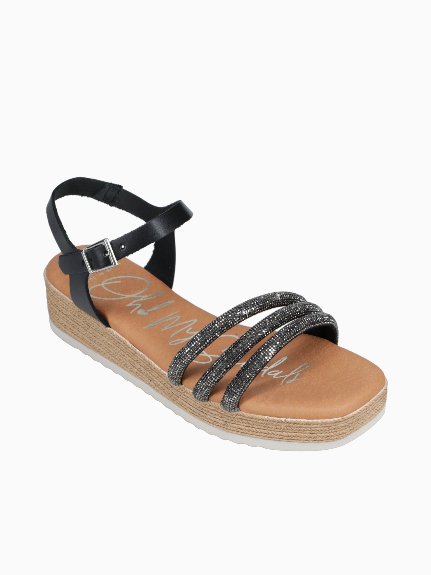 5434 Negro Metal Black / 36 / M