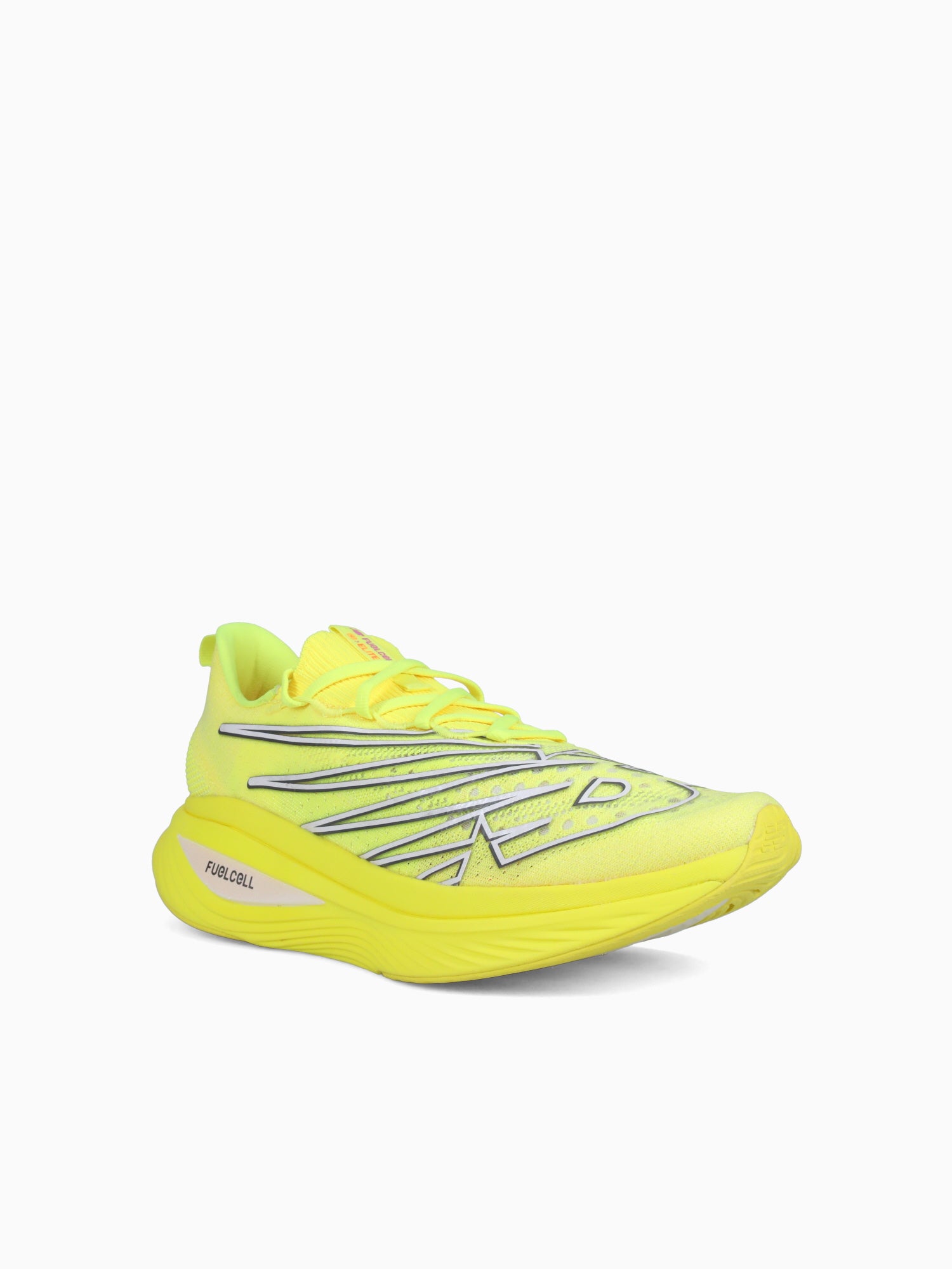 Fuelcell Sc Elite V3 Yellow Nylon Yellow / 8 / M