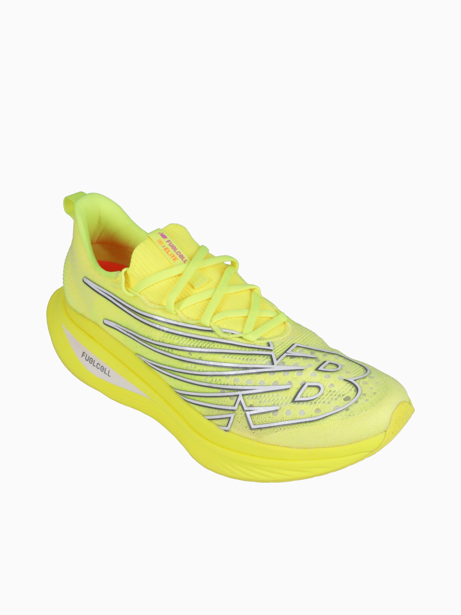 Fuelcell Sc Elite V3 Yellow Nylon Yellow / 8 / M