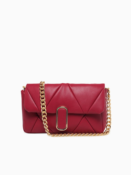 Anderson Crossbody Red Red