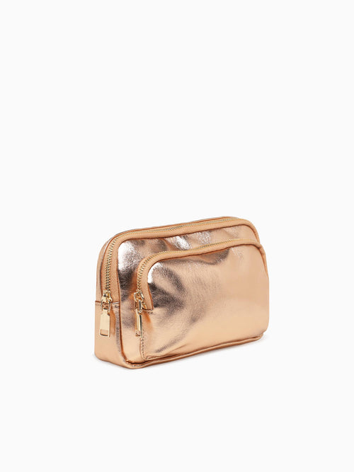 Minnie Belt Bag Rose Gold Rose Gold