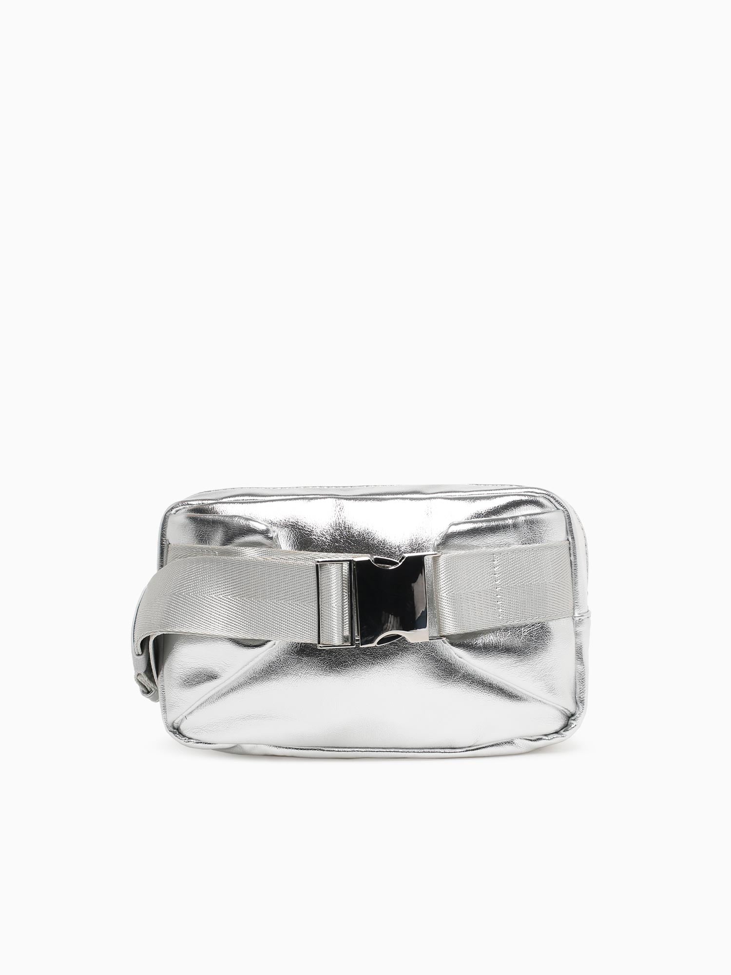 Minnie Belt Bag Silver Silver
