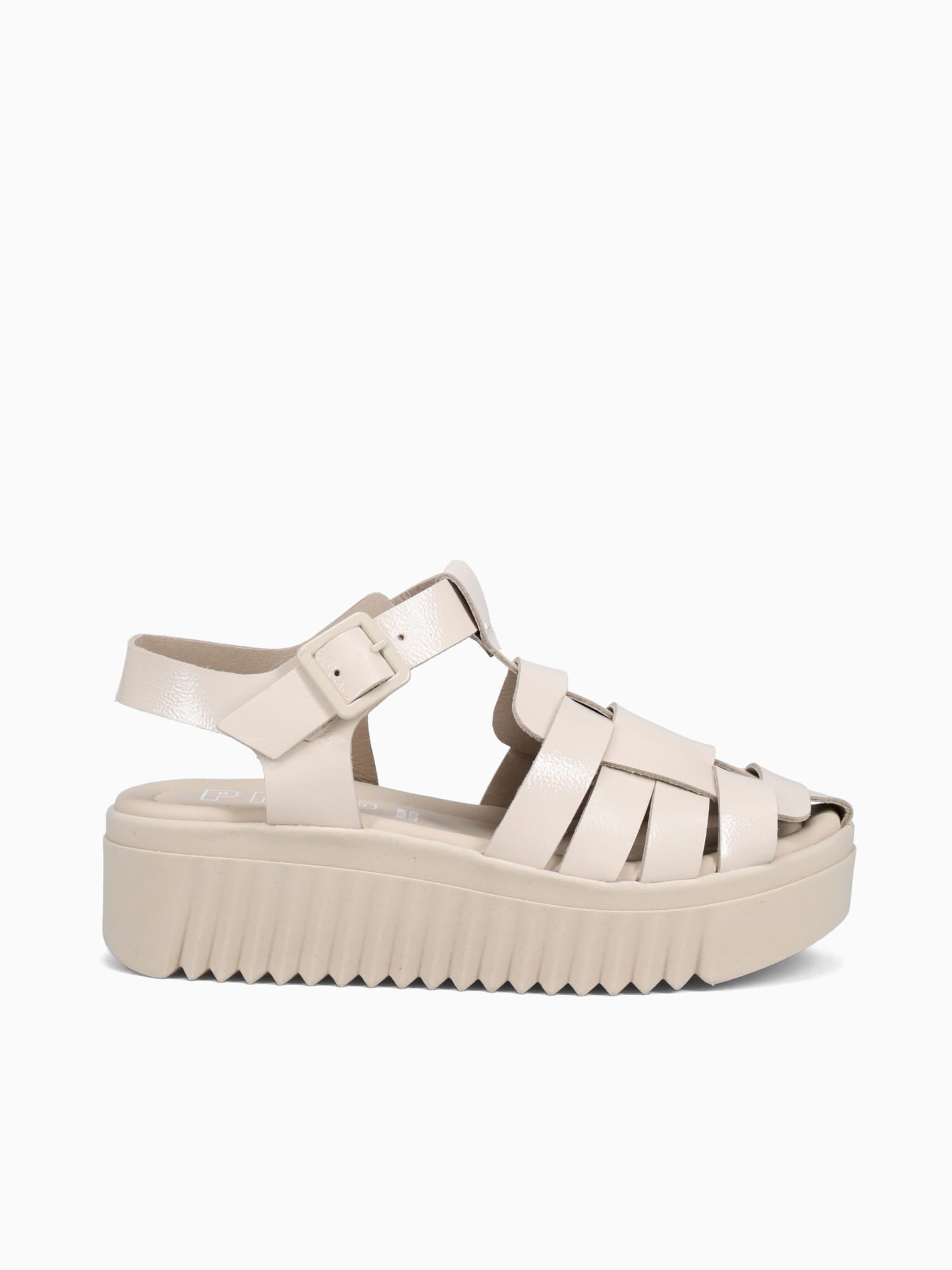 6287 Beige Naplak Leather Natural / 36 / M