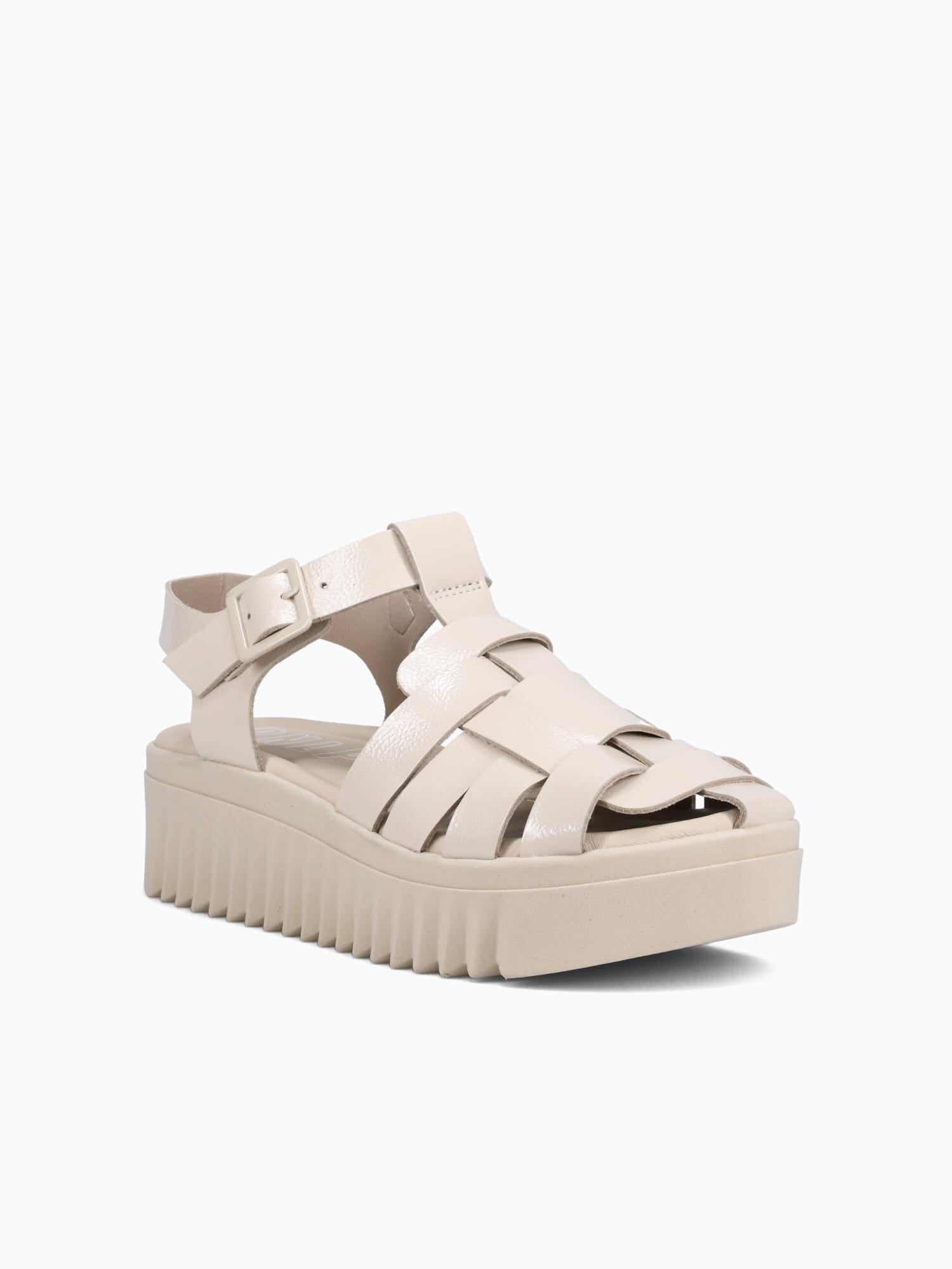 6287 Beige Naplak Leather Natural / 36 / M