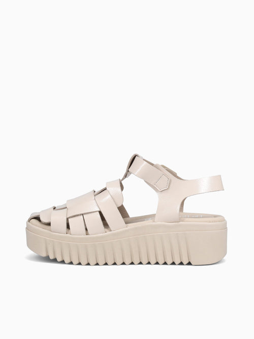 6287 Beige Naplak Leather Natural / 36 / M