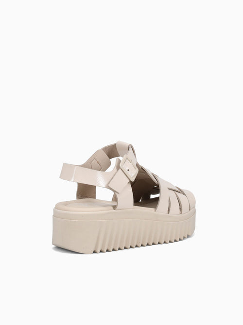 6287 Beige Naplak Leather Natural / 36 / M
