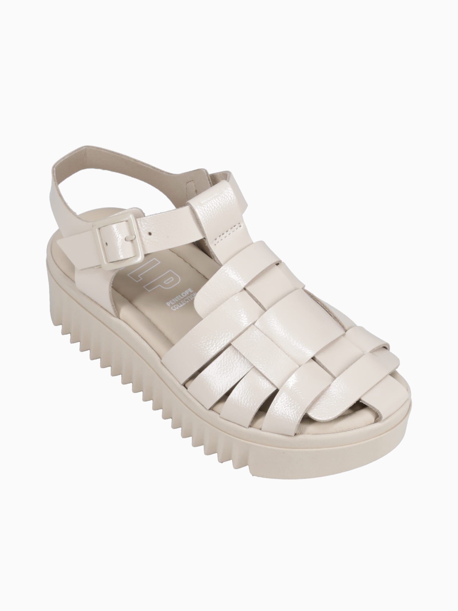 6287 Beige Naplak Leather Natural / 36 / M