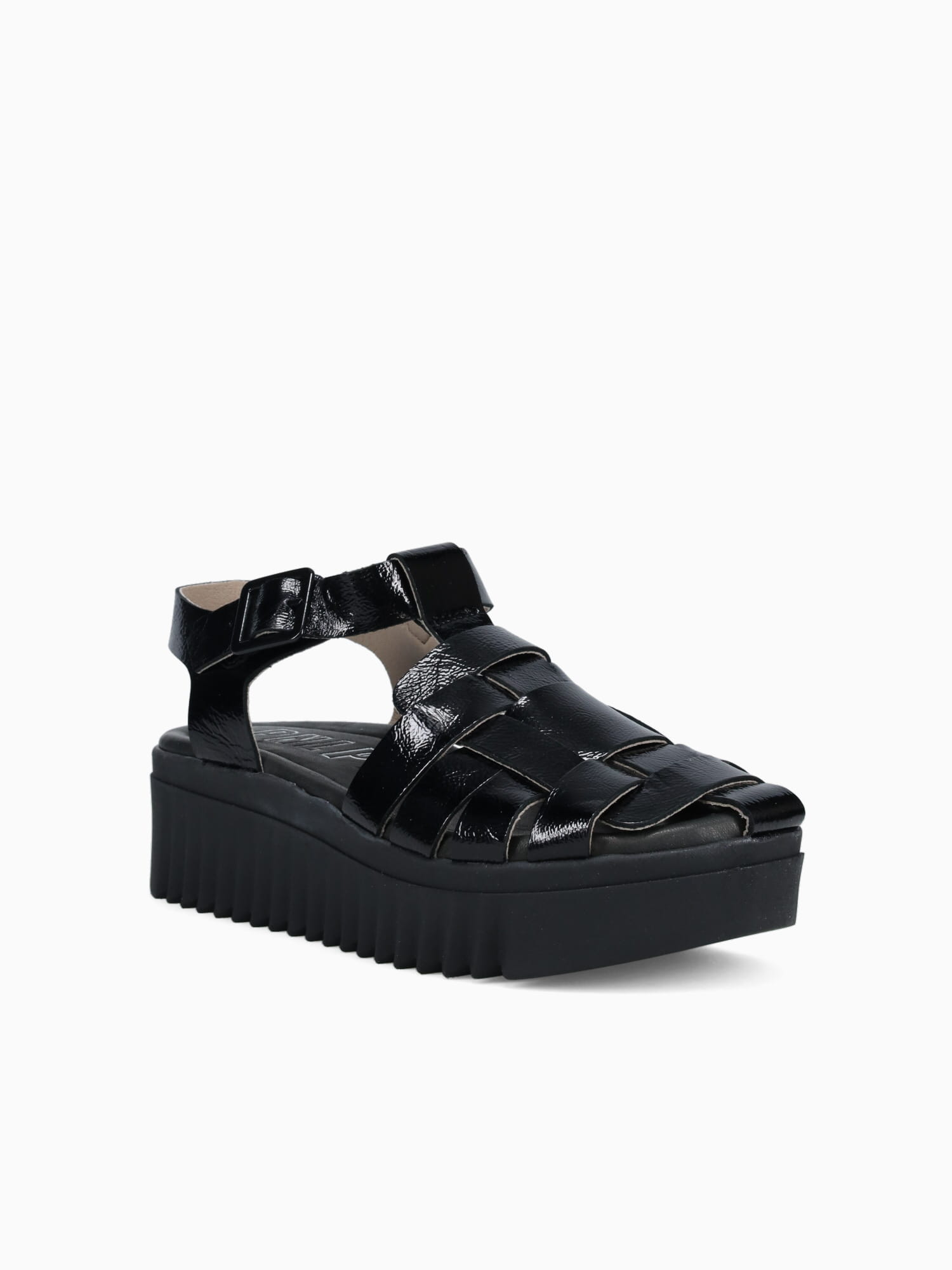 6287 Negro Naplak Leather Black / 36 / M