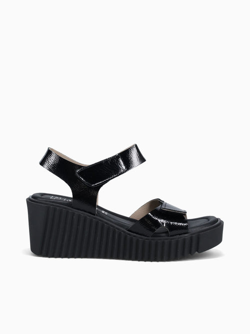 6281 Negro Naplak Leather Black / 36 / M
