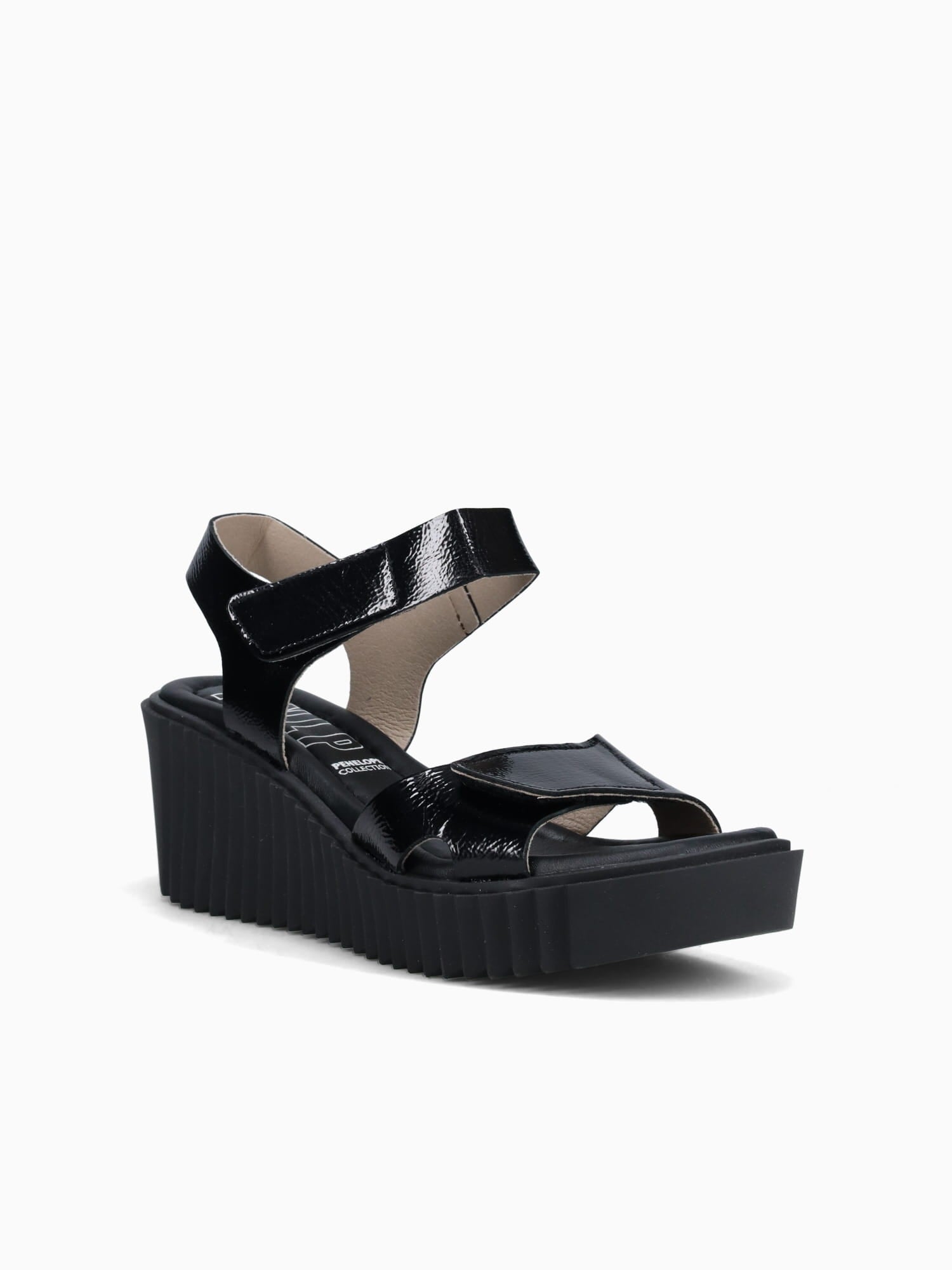 6281 Negro Naplak Leather Black / 36 / M