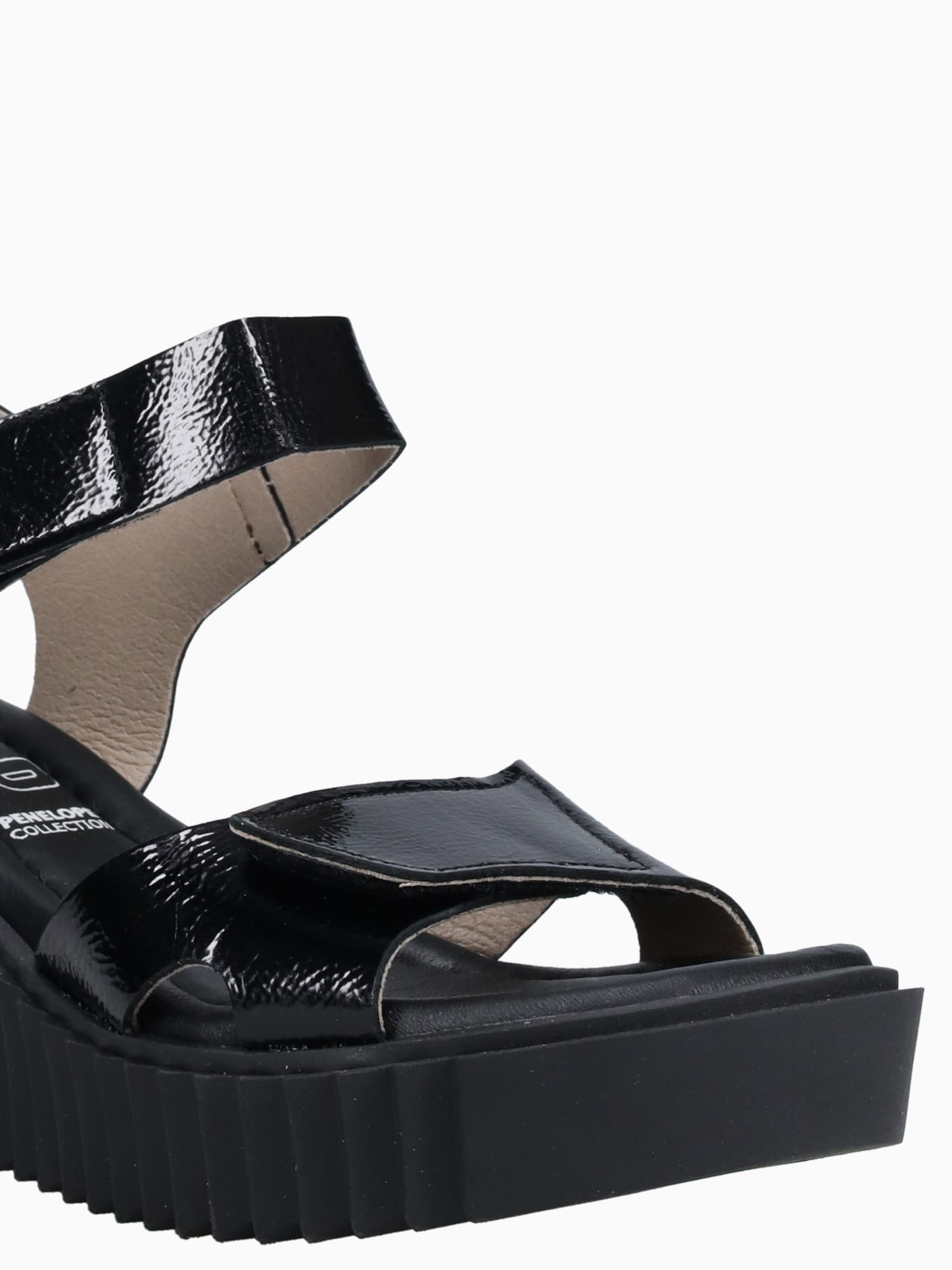 6281 Negro Naplak Leather Black / 36 / M