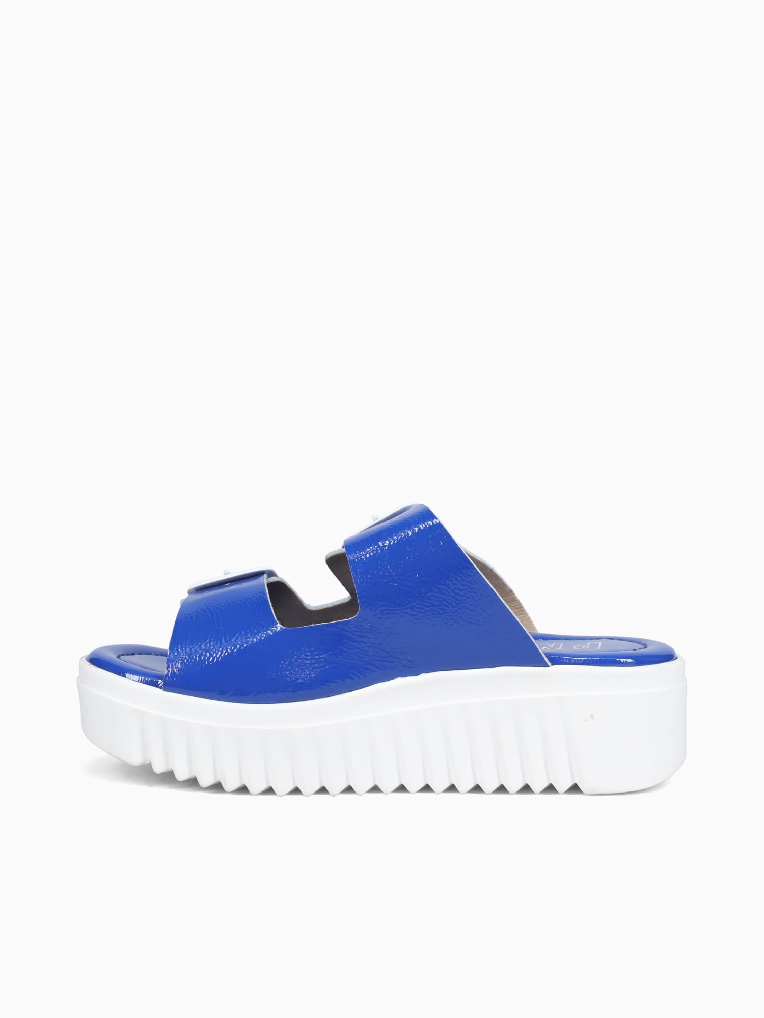 6284 Azulon Naplak Leather Blue / 36 / M