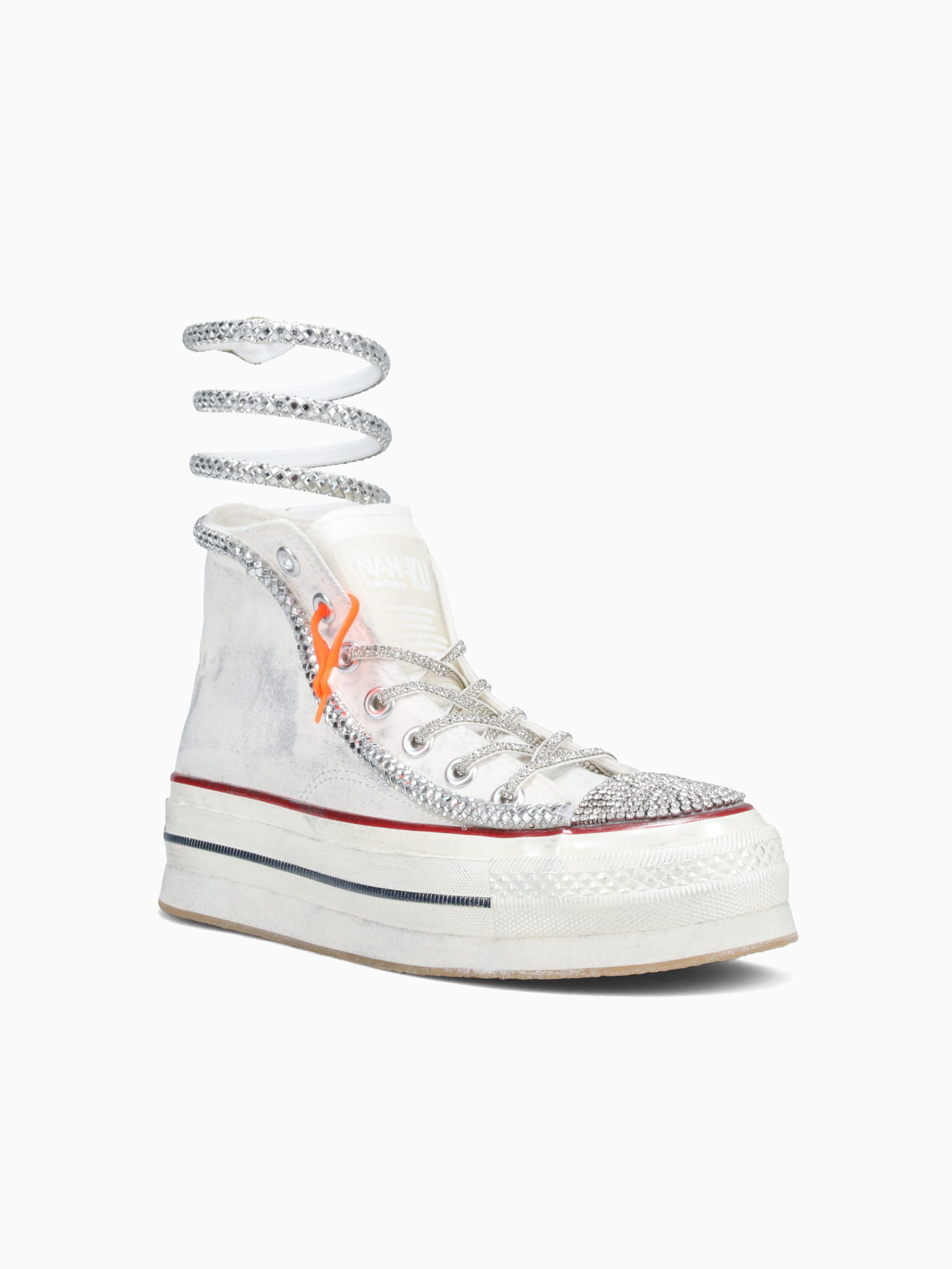 Ba 13 White White / 36 / M