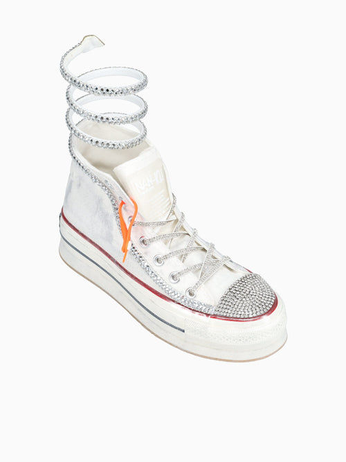 Ba 13 White White / 36 / M