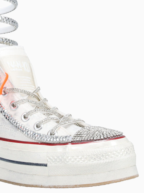 Ba 13 White White / 36 / M