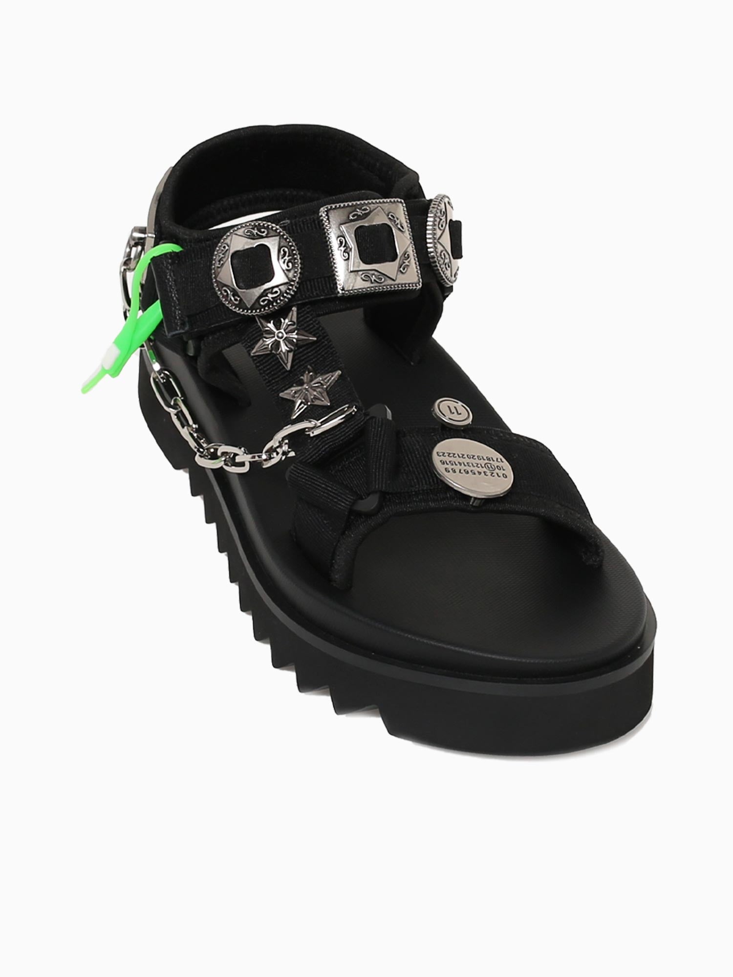 Nks34 Black Black / 36 / M