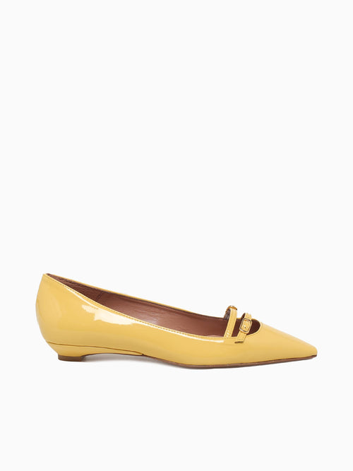 1052 Giallo Vernice Yellow / 36 / M