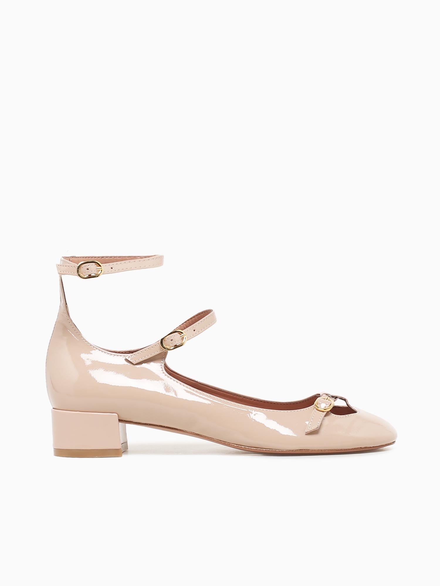 394 Sabbia Vernice Beige / 36 / M