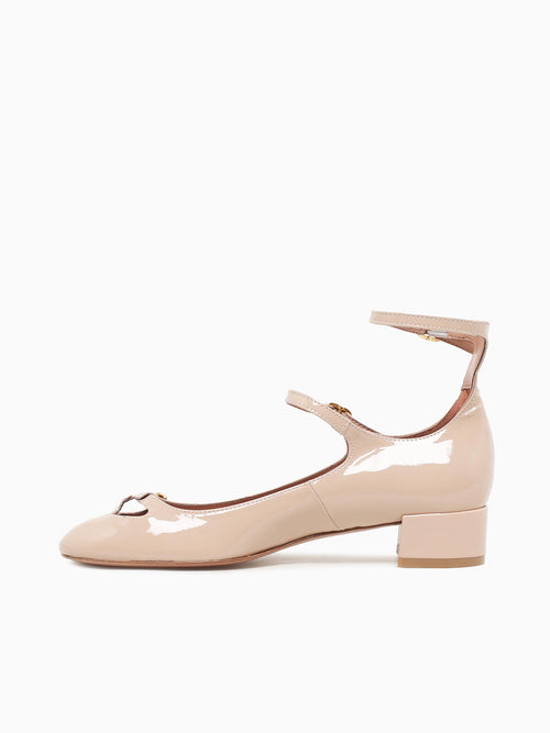 394 Sabbia Vernice Beige / 36 / M