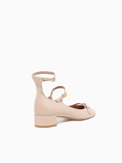 394 Sabbia Vernice Beige / 36 / M