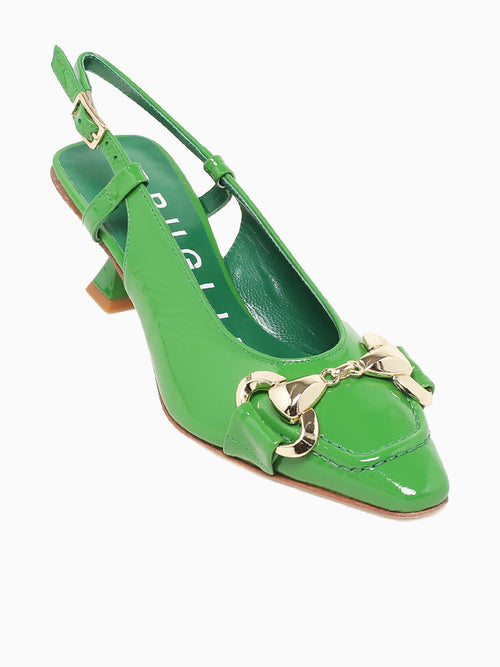 9044 Campestre Cover Green / 36 / M