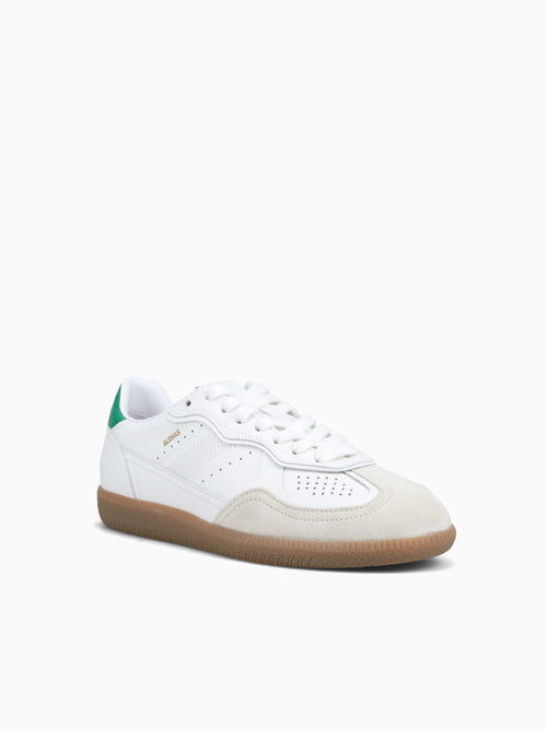 Tb.490 White Green leather White / 36 / M