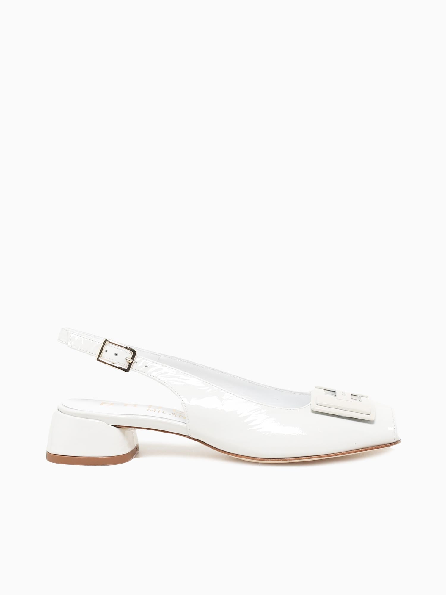 9035 Bianco Oro cover White / 36 / M