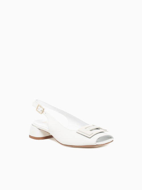9035 Bianco Oro cover White / 36 / M