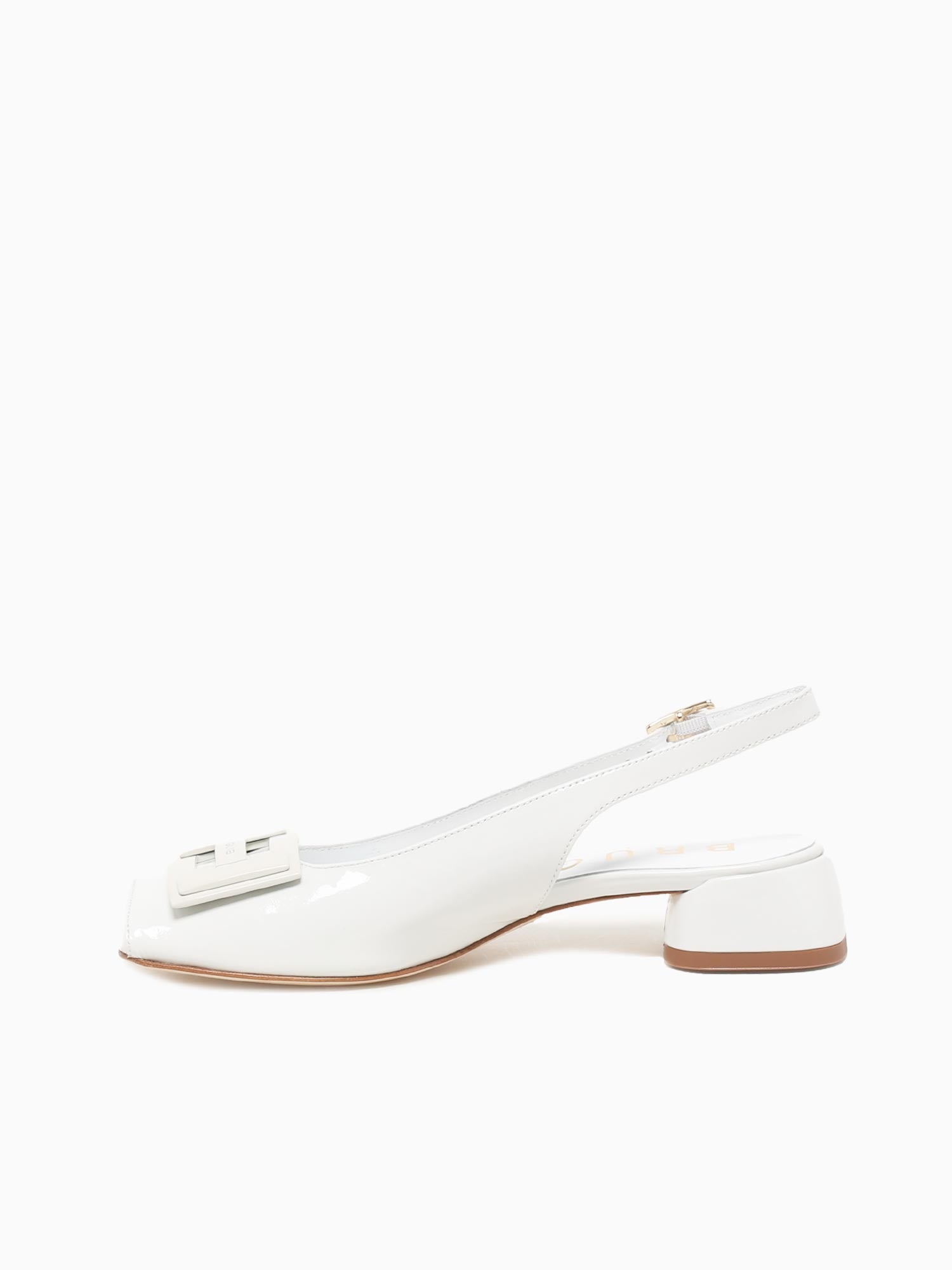 9035 Bianco Oro cover White / 36 / M