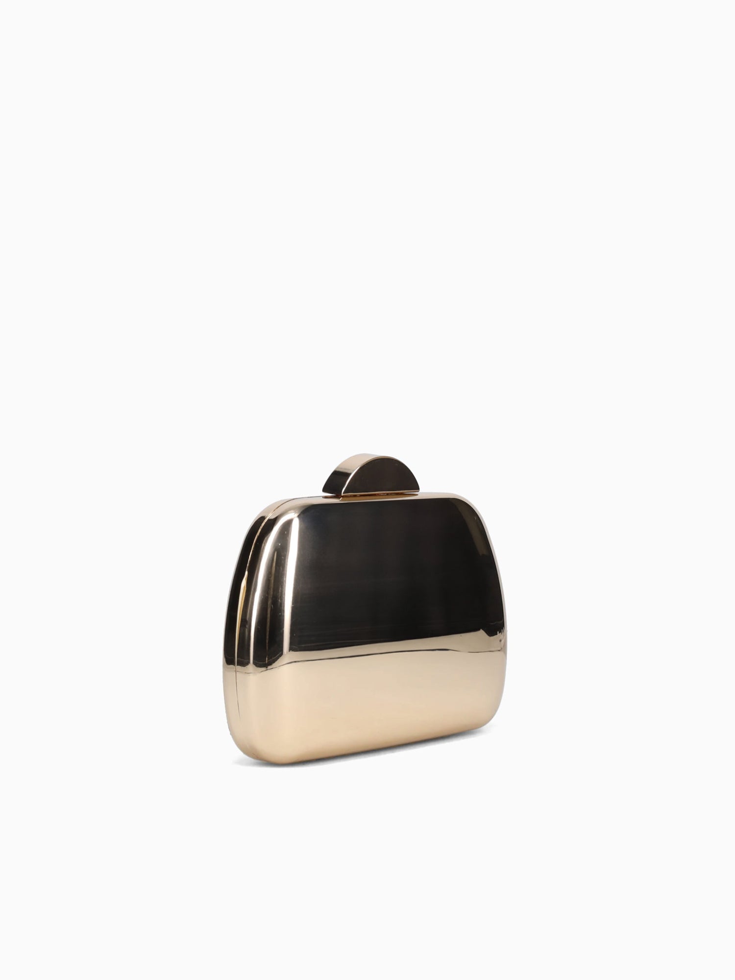 Mia Metal Box Gold