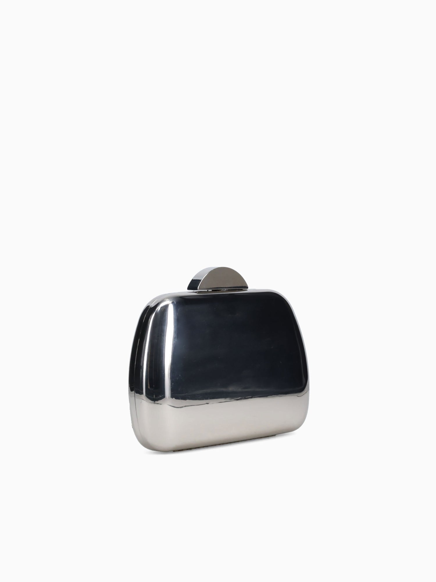 Mia Metal Box Silver