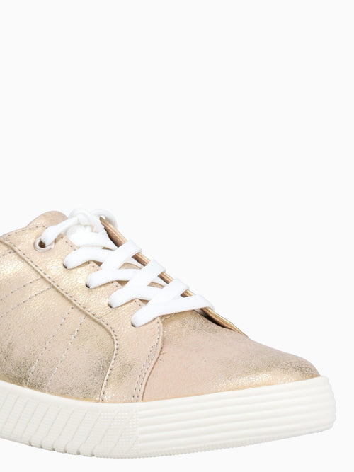 Neela Gold Gold / 5 / M