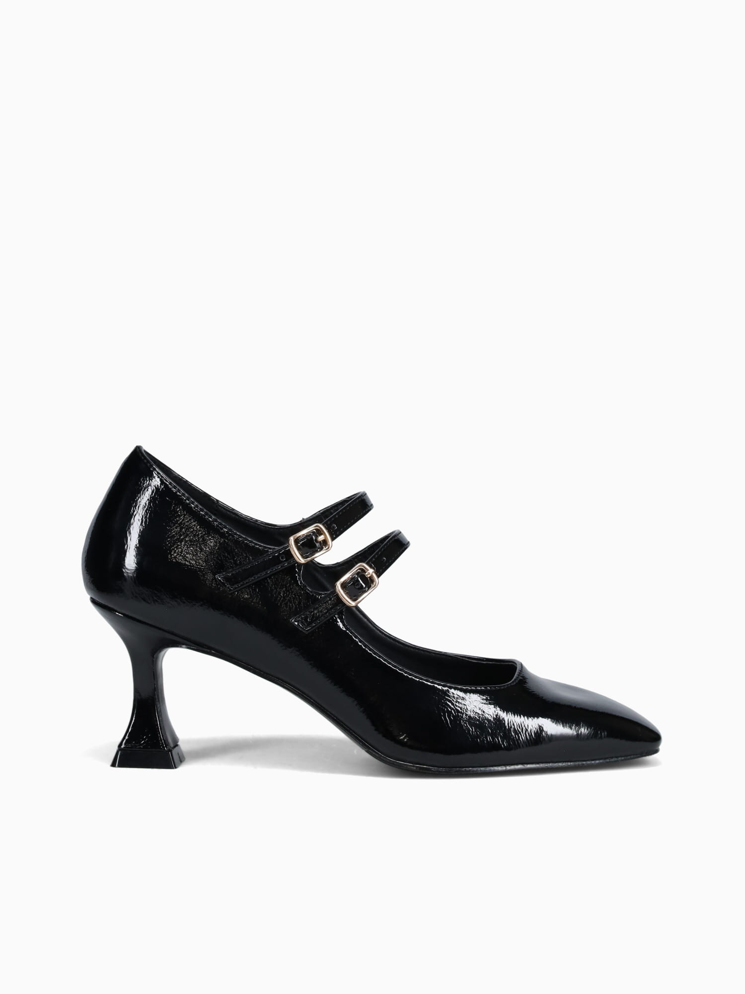 Hikari Black Patent Black / 5 / M