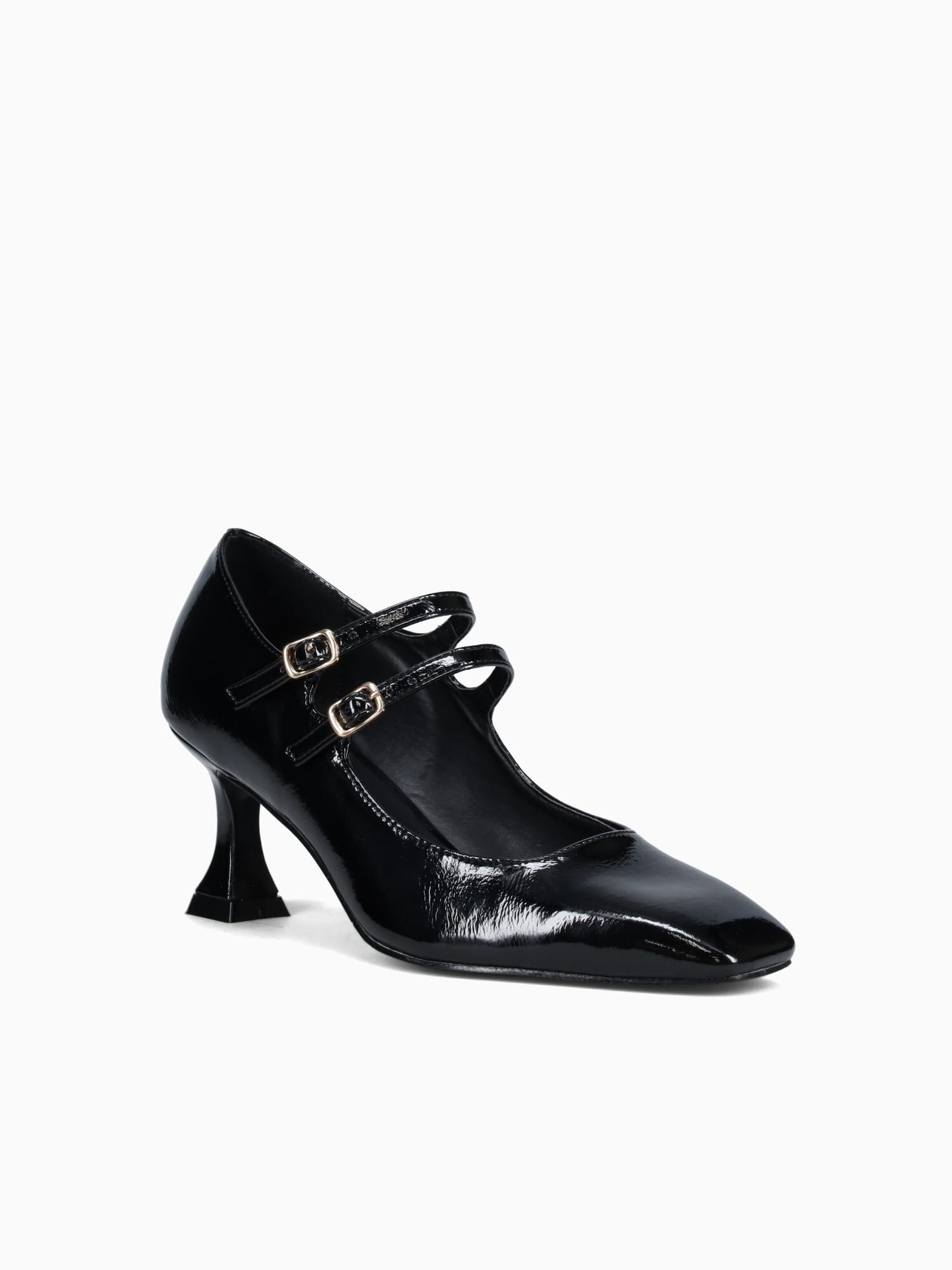 Hikari Black Patent Black / 5 / M