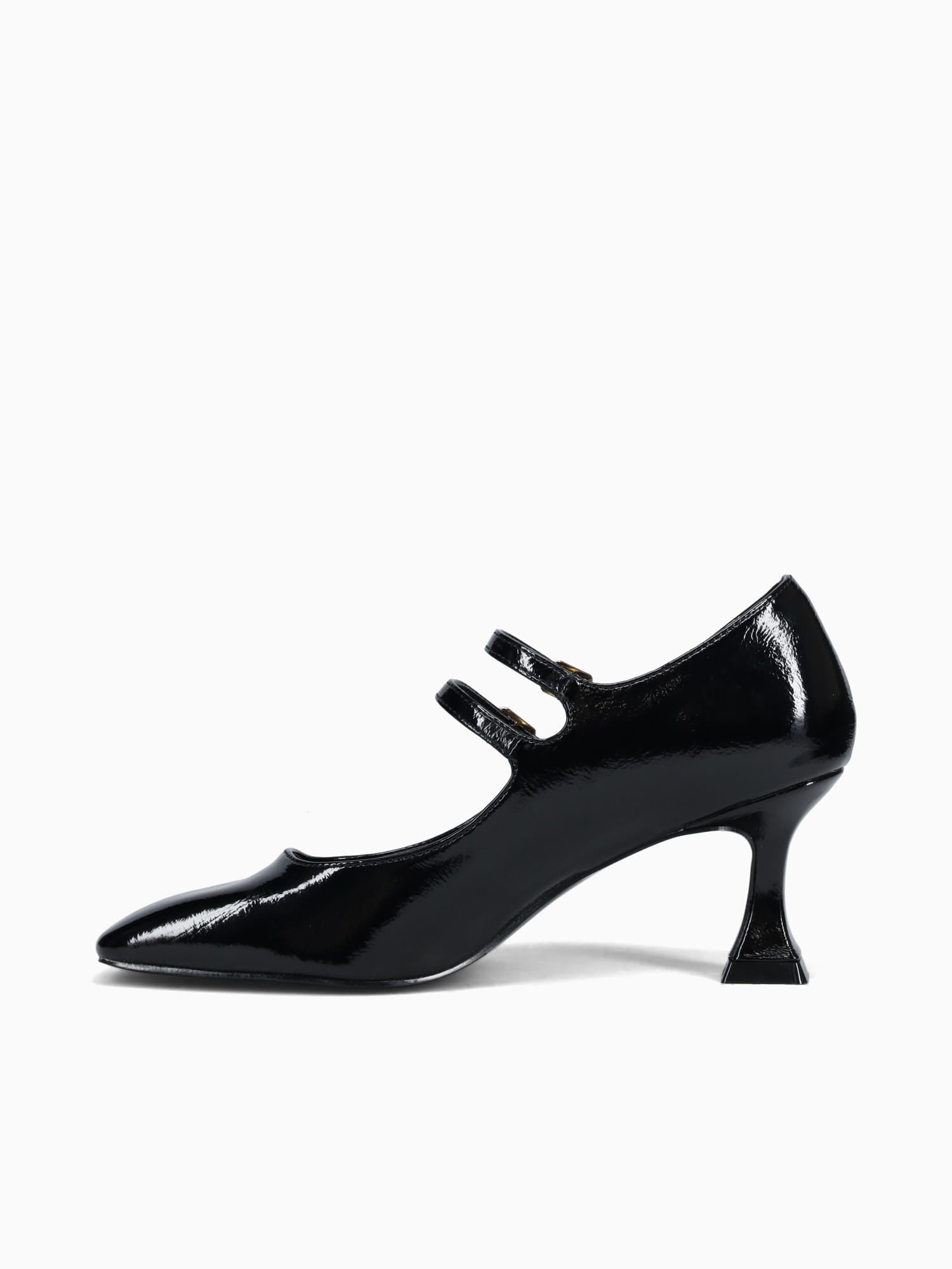 Hikari Black Patent Black / 5 / M