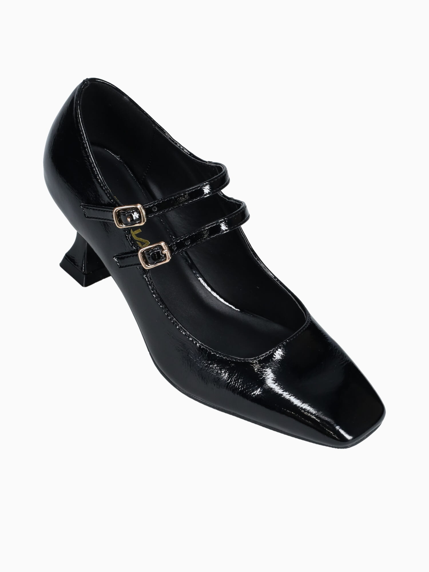 Hikari Black Patent Black / 5 / M