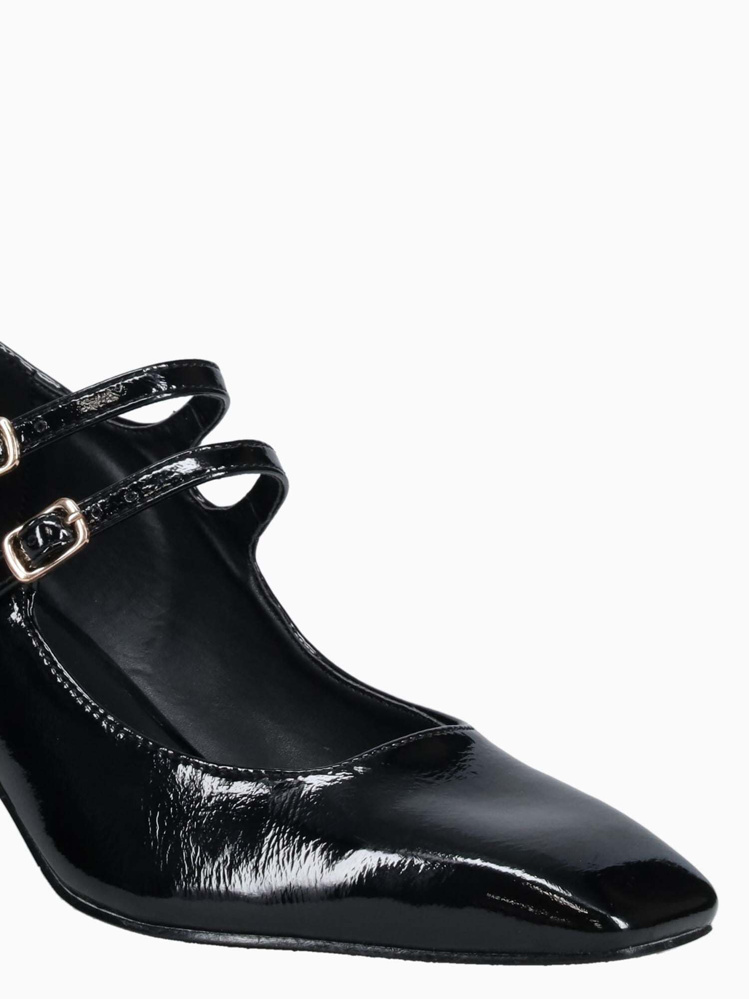 Hikari Black Patent Black / 5 / M
