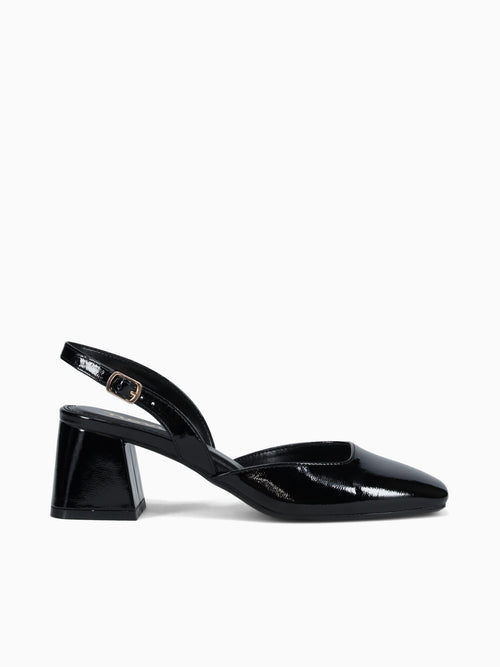 Mio Black Patent Black / 5 / M