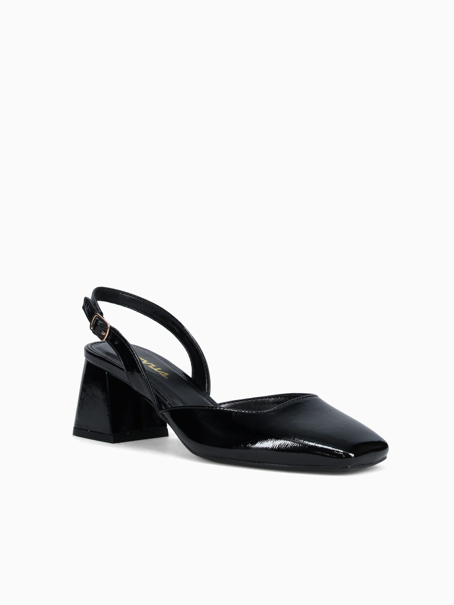 Mio Black Patent Black / 5 / M